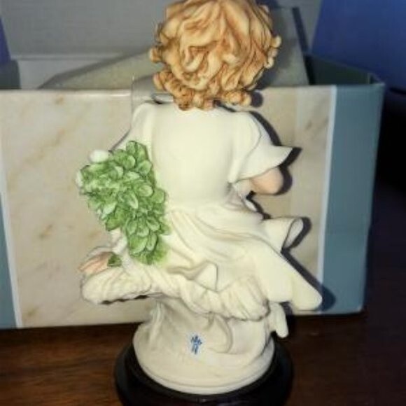 Giuseppe Armani Art The Society 2002 My Friend - Picture 4 of 8